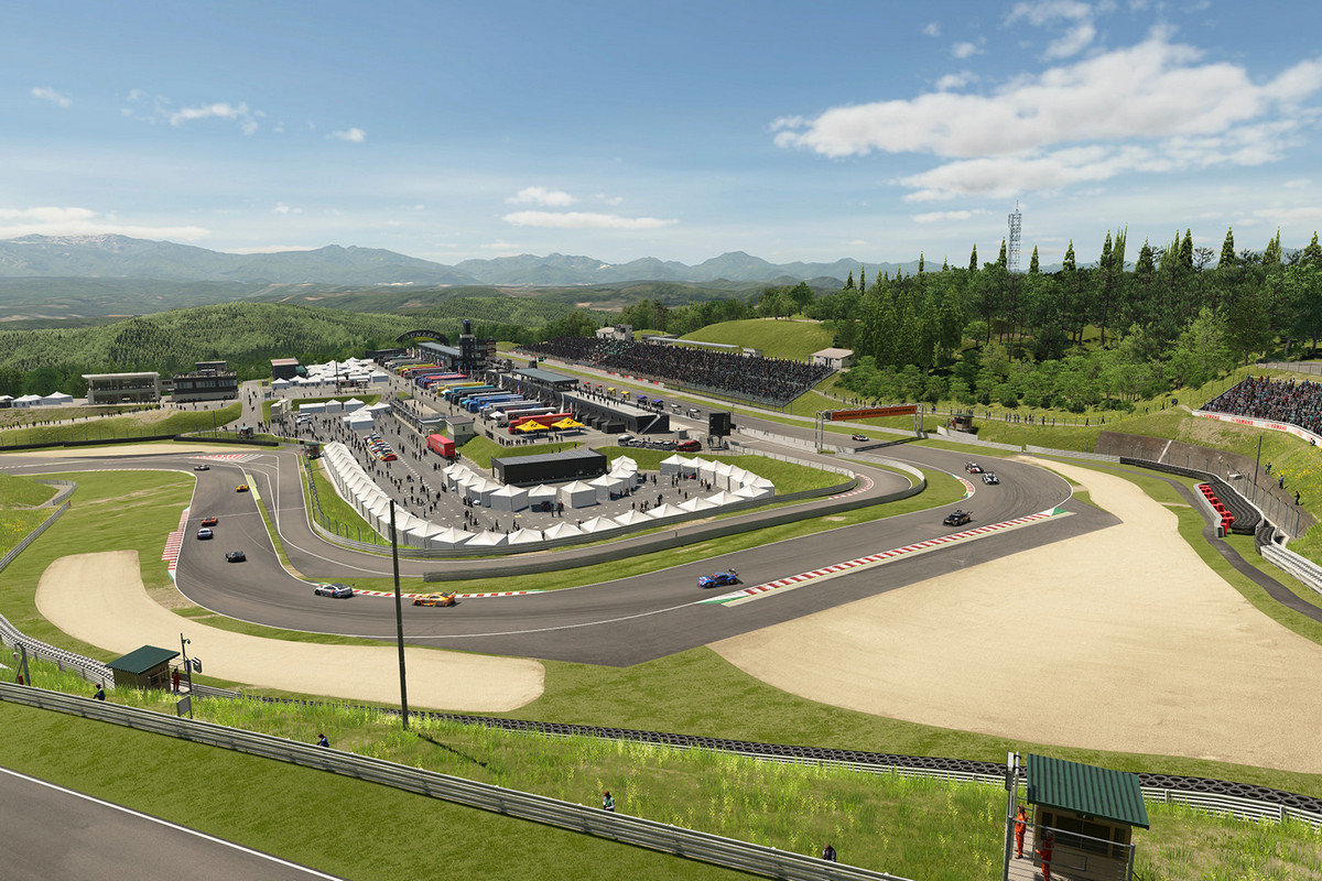 《Gran Turismo 7》Spec IV更新10月將新增Sportsland SUGO賽道。