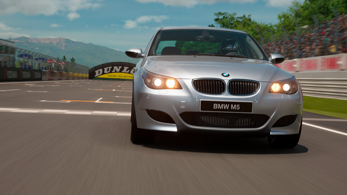 車輛方面會有E60 BMW M5、Honda Mugen Motul Civic賽車、Stepwagon Spada、Citroën 2CV Charleston、Mazda RX-Vision GT3 Evo和Xiaomi Vision Gran Turismo等車。