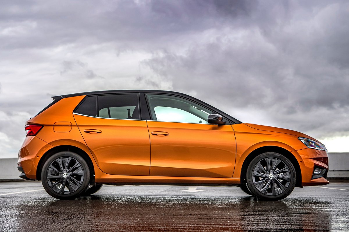  Škoda：Fabia產品週期結束後需要有入門電動車接替 