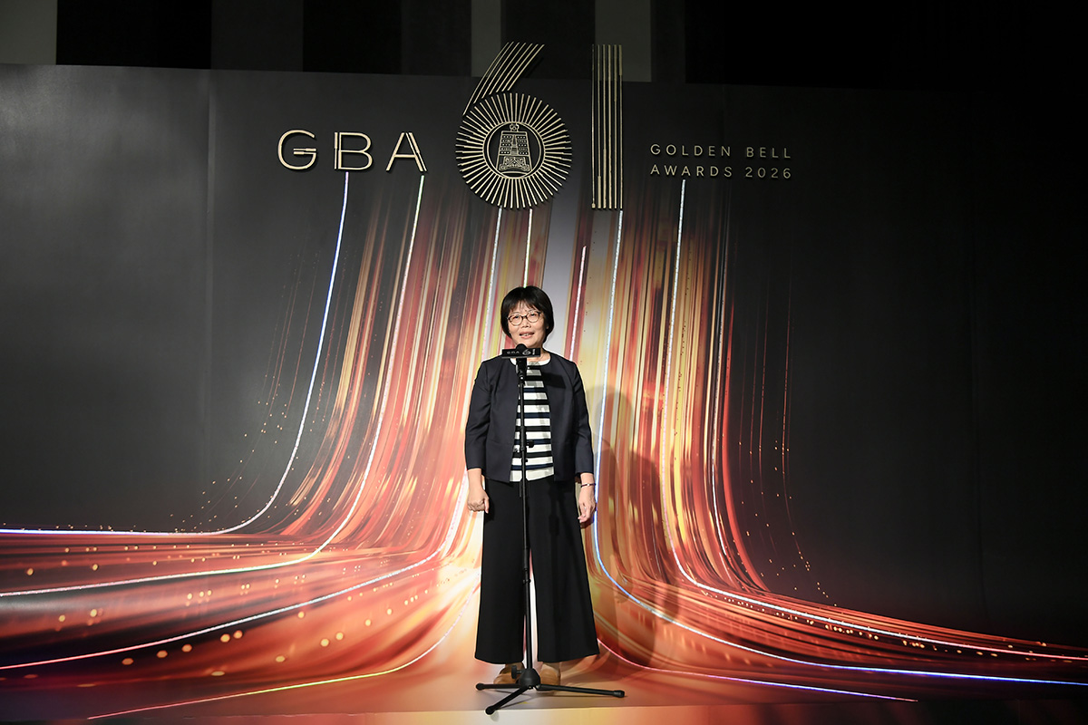 【車勢星聞】文化部影視及流行音樂產業局局長王淑芳。(三立提供)