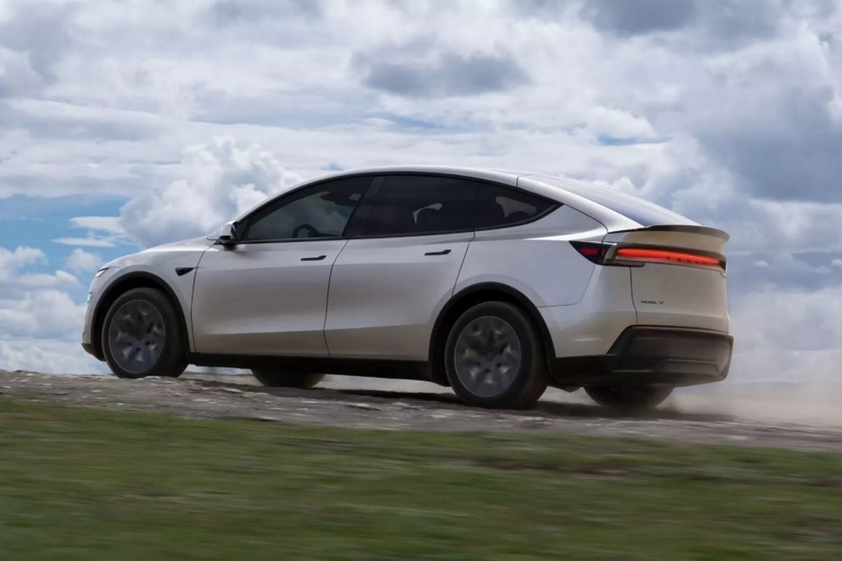  Tesla Model Y L數據不誠實，EPA測試里程比原廠數據高 