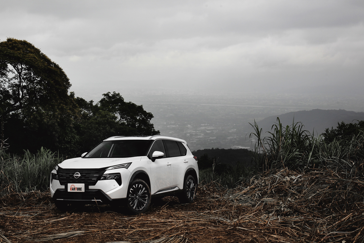  關於小改Nissan X-Trail e-Power想聊聊e-4ORCE 