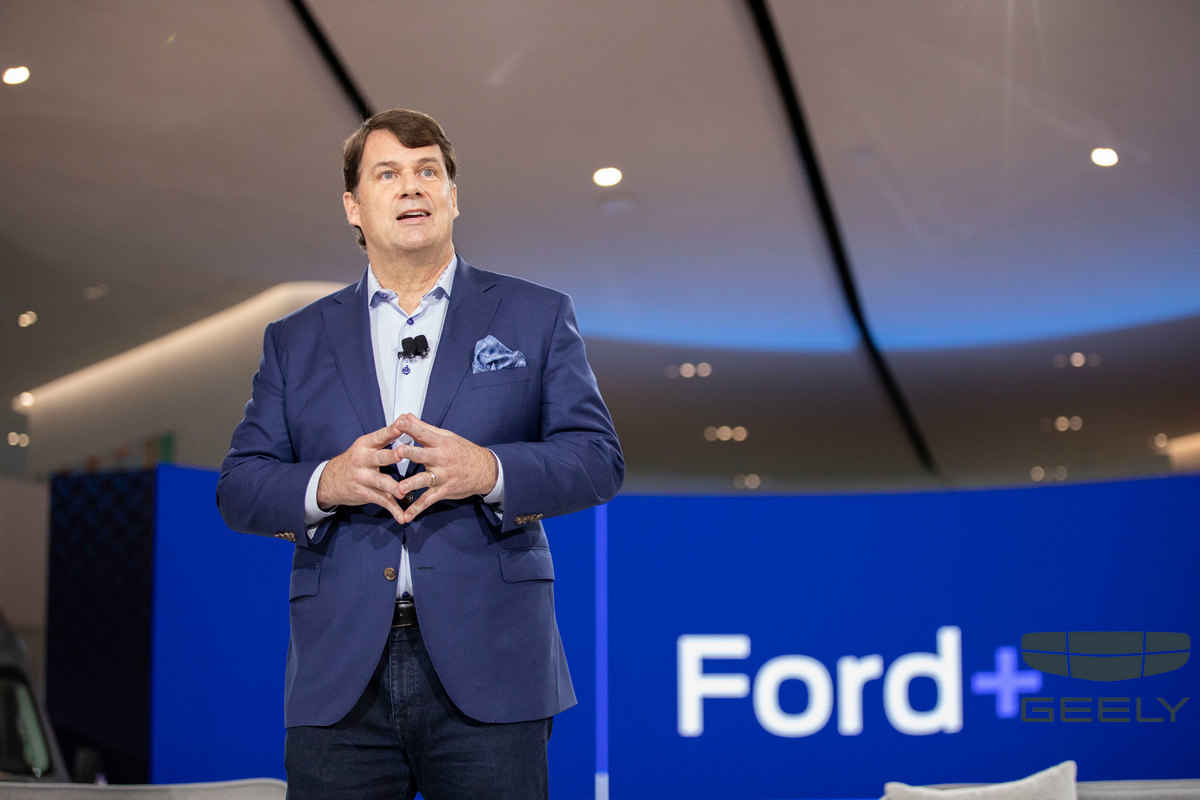 美國交部長Sean P. Duffy致信給Ford關切，並呼籲Ford太過親中，與競爭對手深度合作只會加重對中國的依賴。