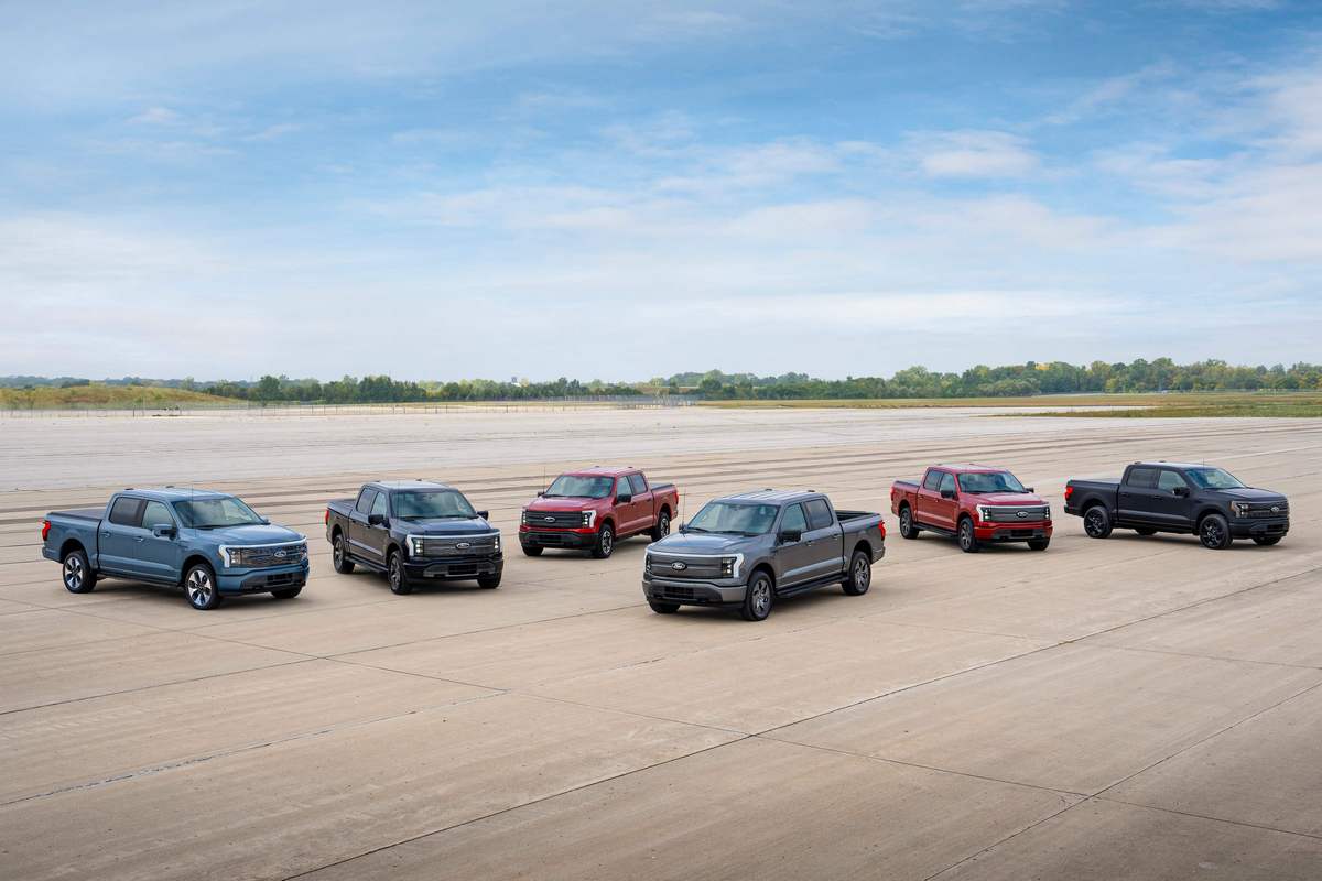 Ford針對F-150 Lightning已啟動維護模式，將從最後一款車型年份起提供10年零件供應，同時OTA未來也會持續更新。