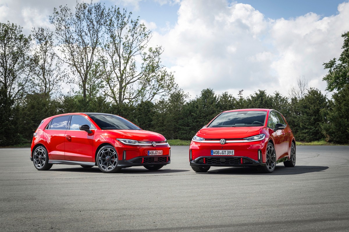 ID.Polo GTI是首款電動GTI，ID.3 GTI則是首款後驅GTI。