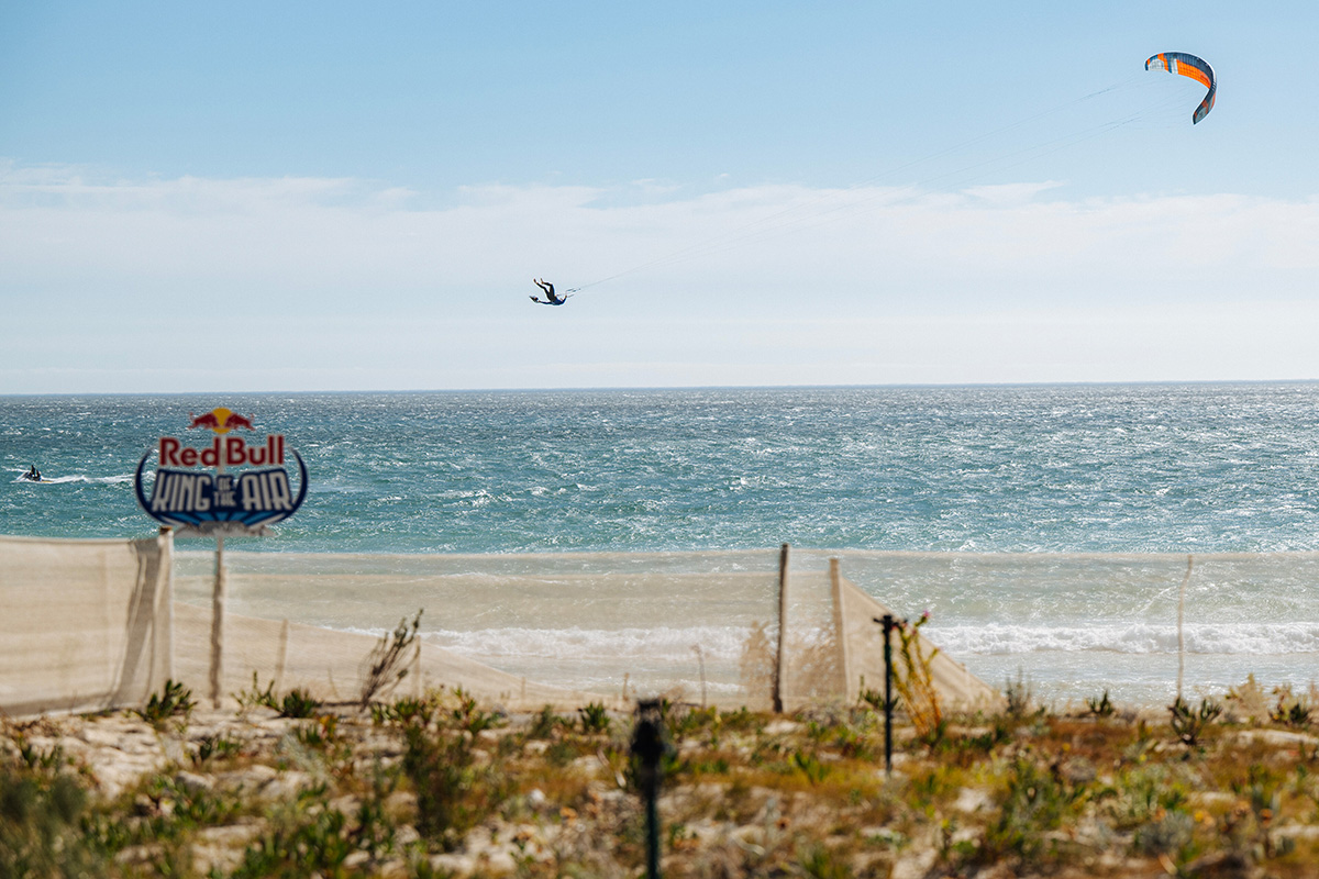 Red Bull King of the Air 台灣資格賽將於新竹南寮登場，國內外好手將競逐前進南非開普敦總決賽的機會。