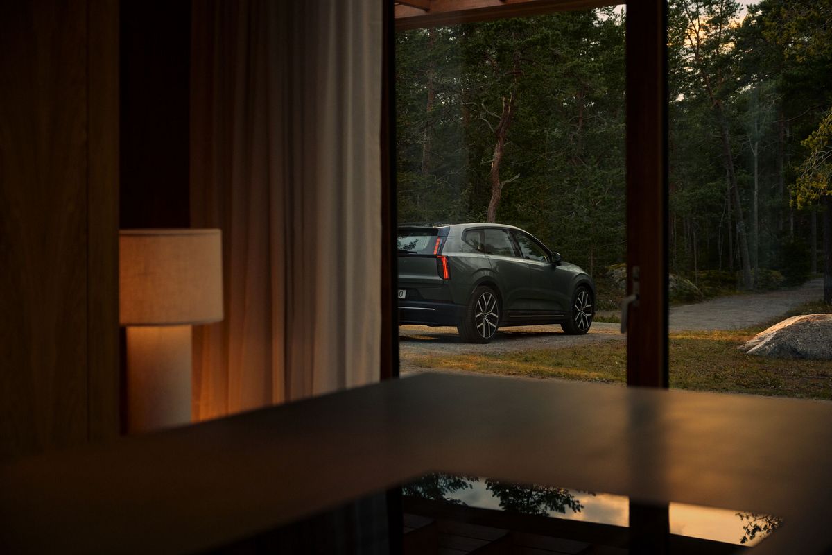 Volvo預告2030年前會推出13款車。