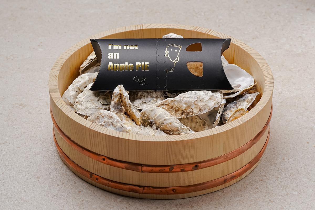 熱前菜：鮮蚵｜綠竹筍