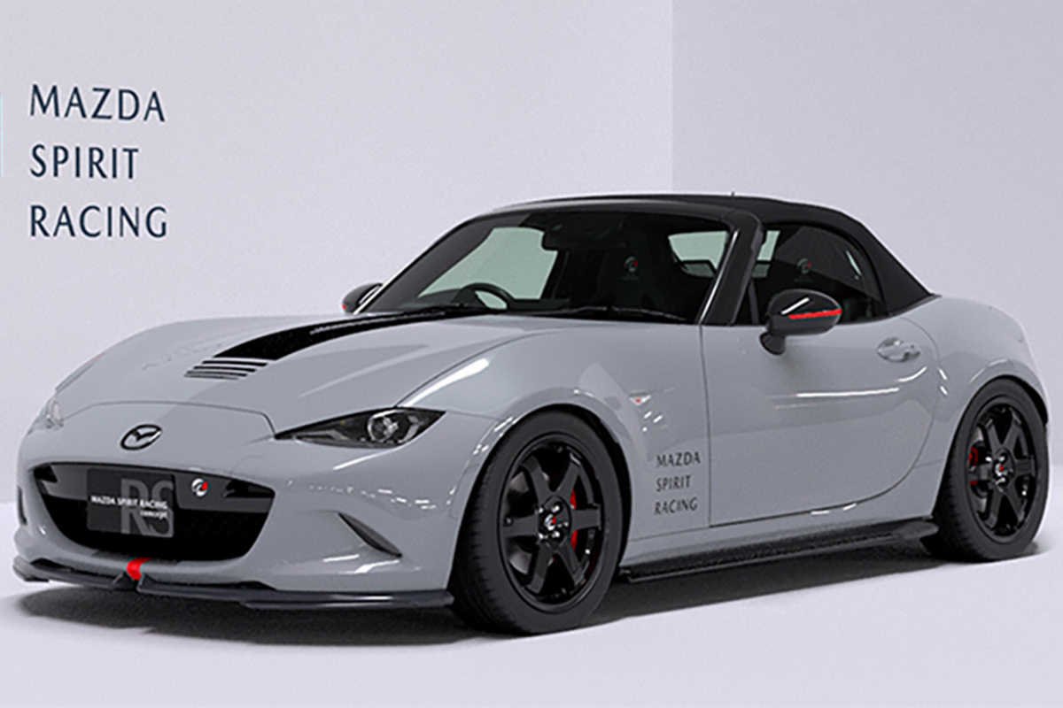 Spirit Racing Roadster量產一推出就立即售罊，近日傳聞2027年Spirit Racing 3也會推出。