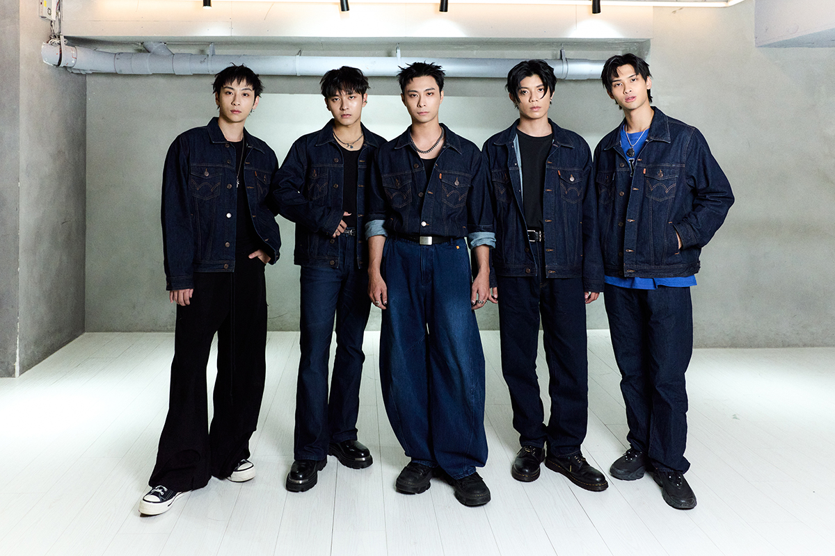 【車勢星聞】FEniX「BBM」全員回歸，4周年神祕舞台邀粉絲吃慶功宴。（圖：華納音樂提供） 