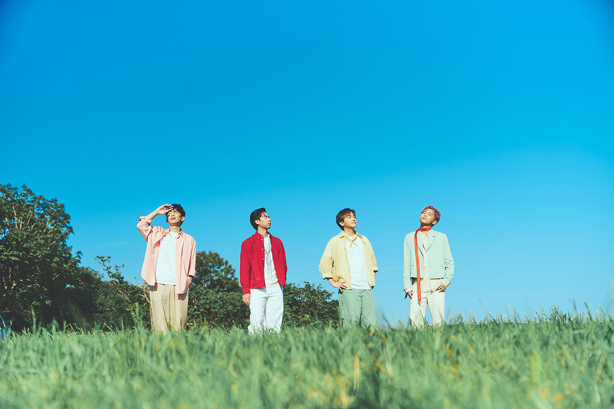 【車勢星聞】理想混蛋虐心單曲〈最後一個謊〉MV赴北海道拍攝捕捉絕美大自然景色。（圖：何樂音樂提供） 