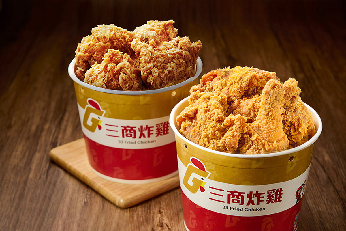 三商炸雞「人氣炸雞季」炸雞桶買5送5。（示意圖：品牌提供）