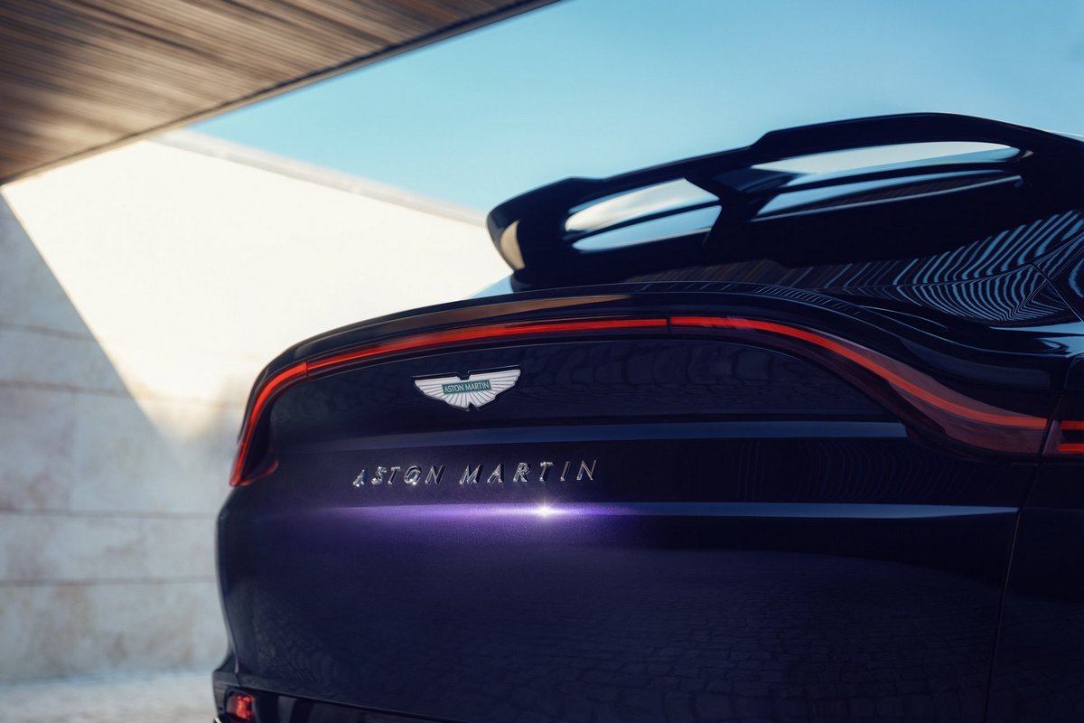 Aston Martin表示電動車最快要2033年才會推出。