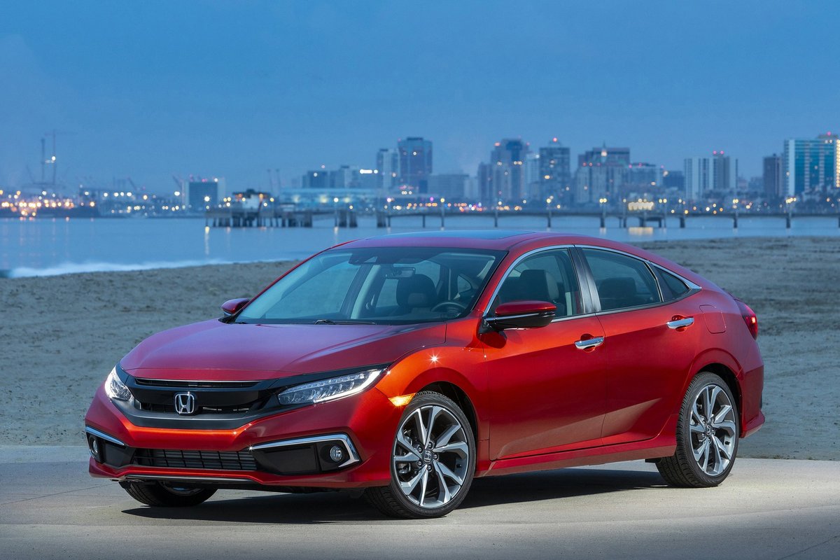 據統計數據Civic 5年折舊率為22.9%，較新車售價減少5,828美元，而Corolla折舊為27.6%，貶值6,328美元。