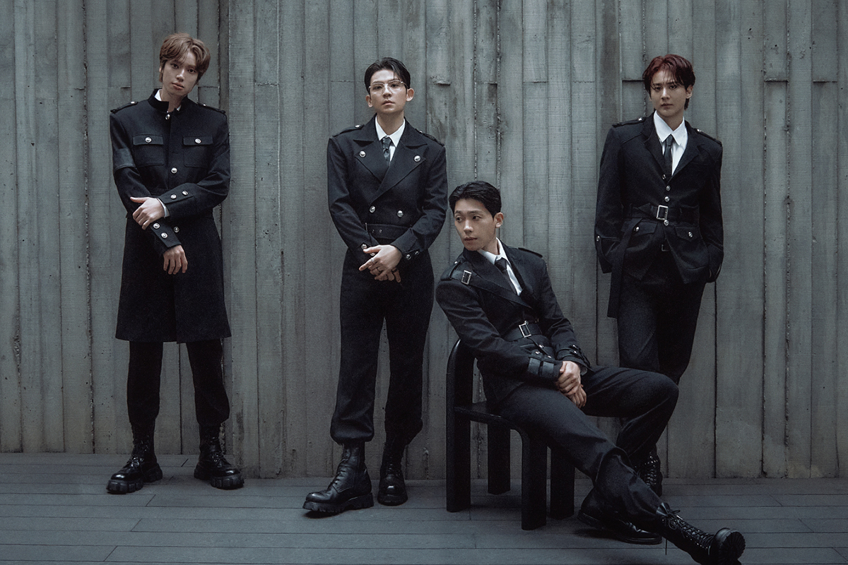 【車勢星聞】韓團TEEN TOP 11月來台。（圖： MORE LIVE、RNR SQUARE TAIWAN 提供） 