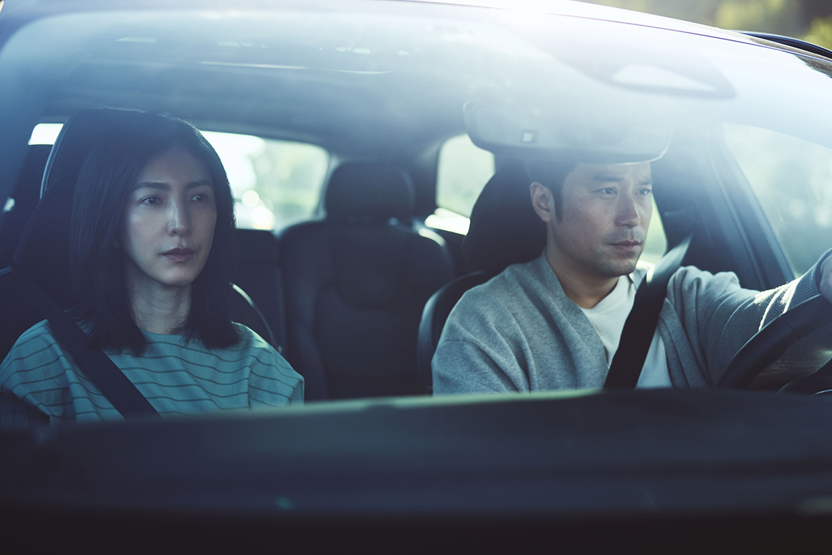 【車勢星聞】《消失的裂痕》楊謹華、張孝全飆演技，火花十足過足戲癮。（圖：嘉揚電影提供） 