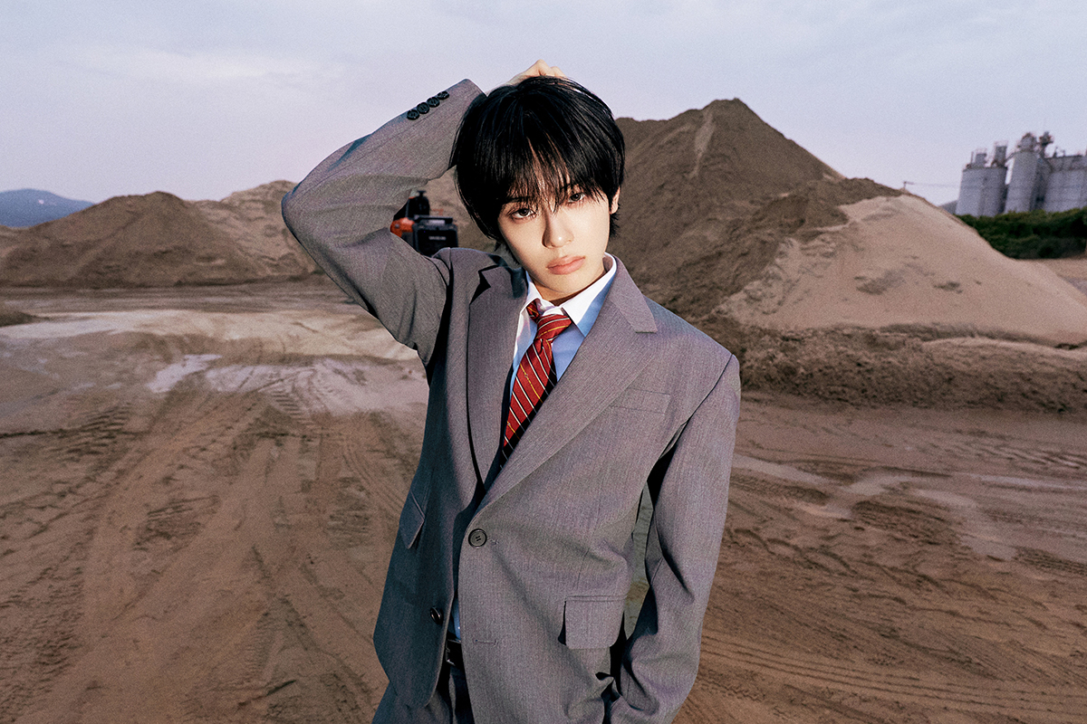 【車勢星聞】專訪／韓團VERIVERY f05 KangMin。（圖：Jellyfish Entertainment提供）