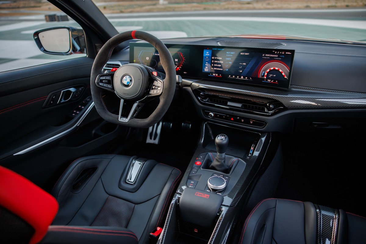 BMW表示手排在面對輕油電系統遇到了障礙。