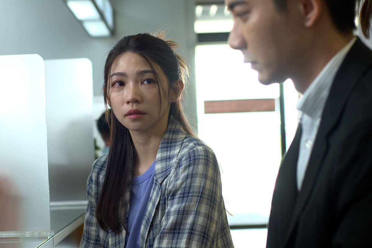 【車勢星聞】馮凱親自排戲指導！《豆腐媽媽》曾子益、曾智希離婚重頭戲拍5.5小時。（圖：民視提供） 