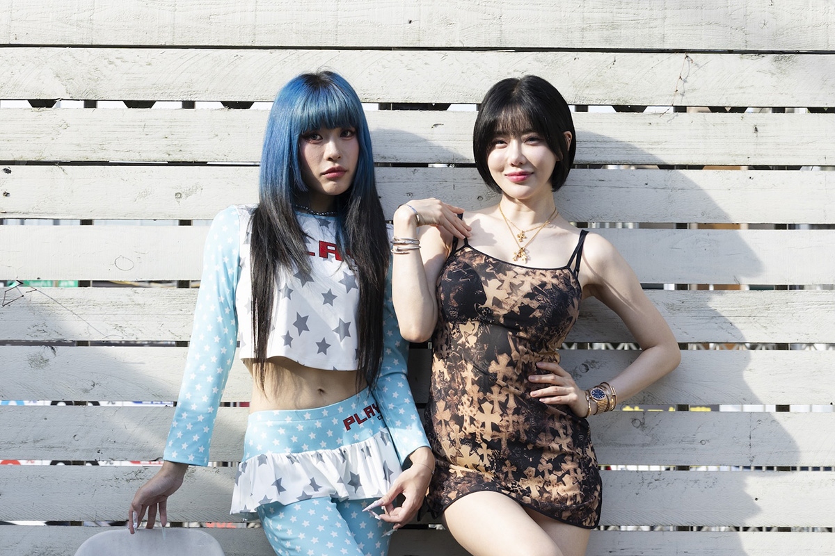 【車勢星聞】C.Holly 攜手DJ SODA推出全新單曲〈花心大蘿蔔〉。（圖：AOA星鏈艾歐亞提供） 