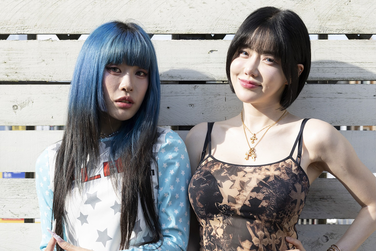 【車勢星聞】C.Holly 攜手DJ SODA推出全新單曲〈花心大蘿蔔〉。（圖：AOA星鏈艾歐亞提供） 