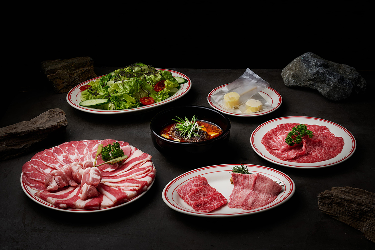 「板前中山」推出秋季菜單，重新打開和牛味蕾。（示意圖：品牌提供）