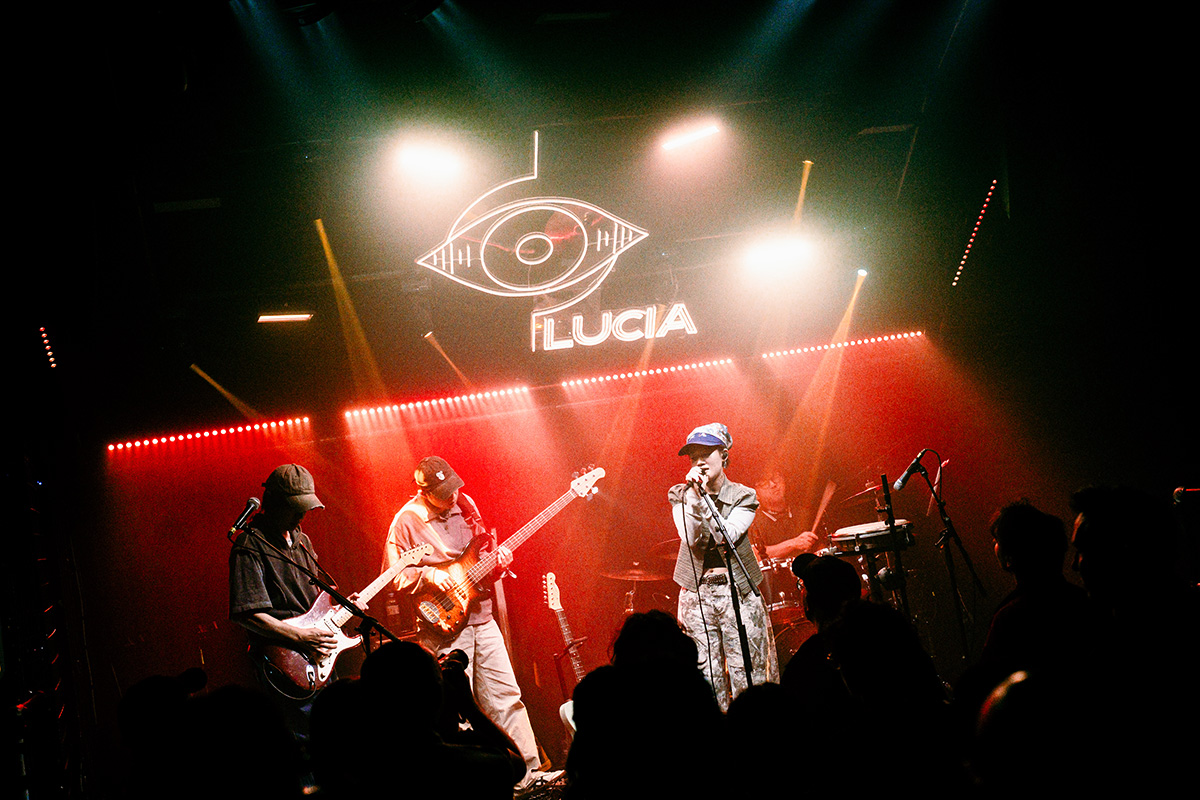 【車勢星聞】Andr登上奧地利知名音樂節「WAVES VIENNA」。圖／Andr