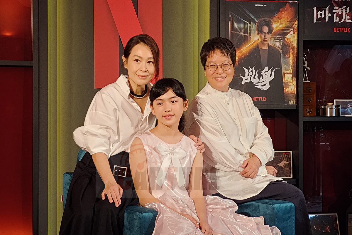 【車勢星聞】金鐘61／劉若英《忘了我記得》13項入圍，坦言「每一項都很在意」。（圖：車勢星聞） 