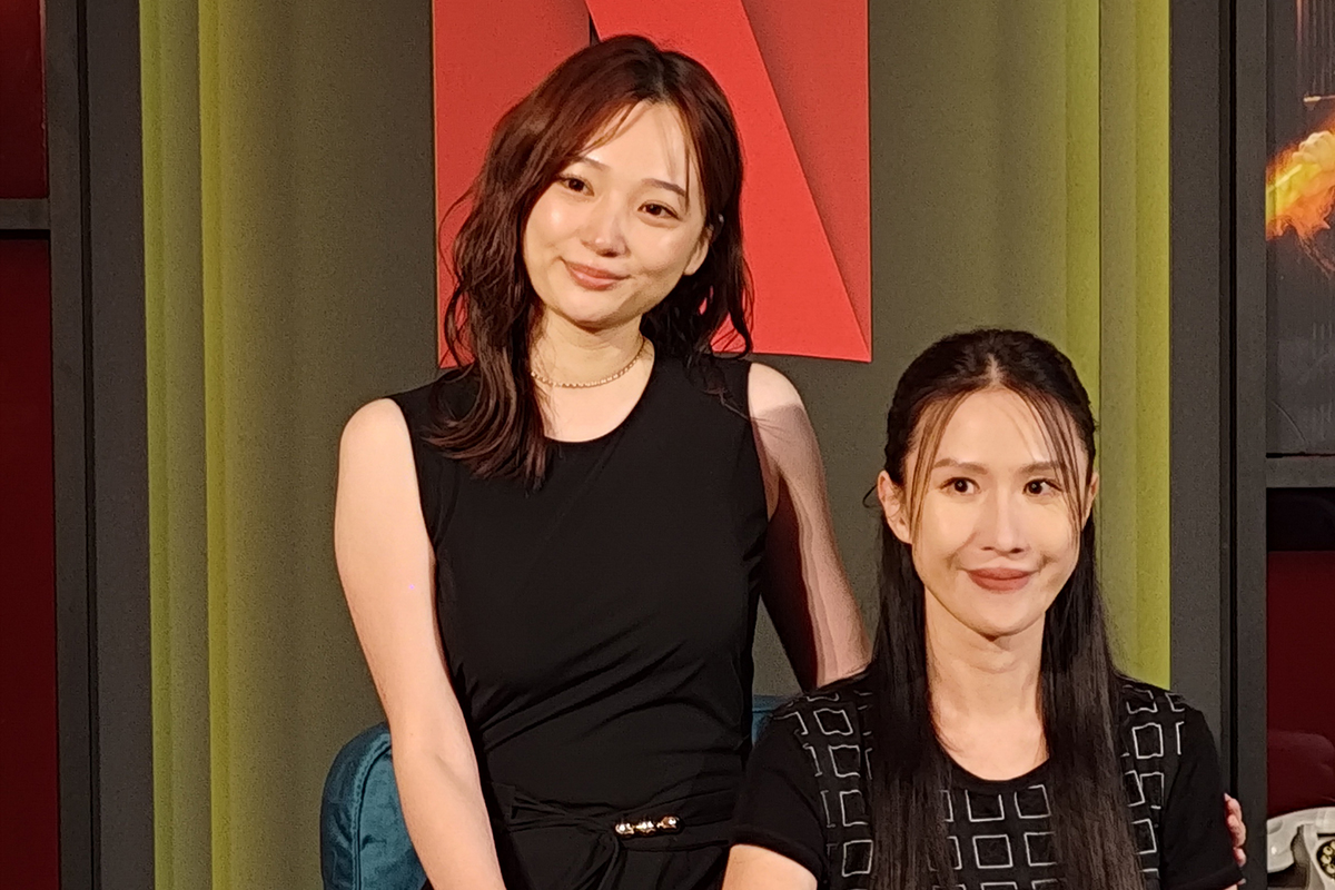 【車勢星聞】金鐘61／Netflix懸疑劇《如果我不曾見過太陽》風光入圍6項。（圖：車勢星聞）