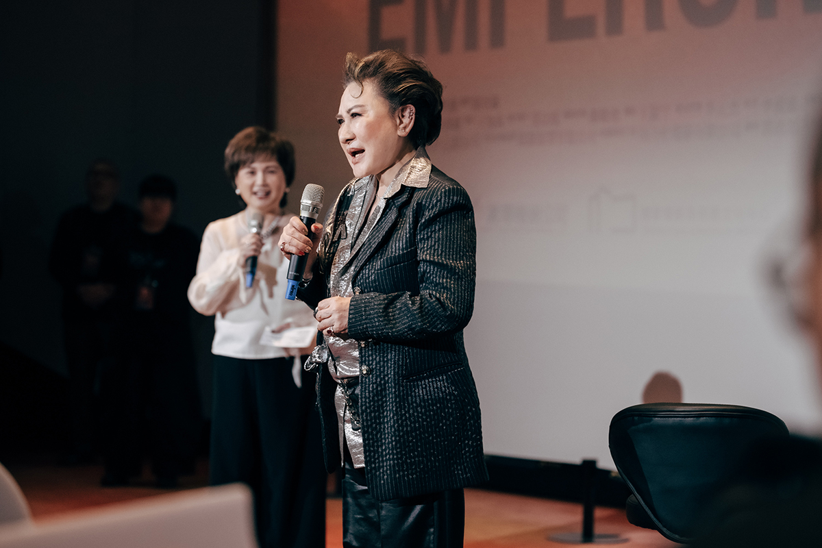 【車勢星聞】楊麗花82歲生日喜迎紀錄片《世紀初戀 楊麗花》全球首映。（圖：公視提供） 