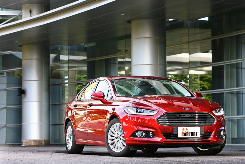 新世代Mondeo究竟好不好看?任何對於汽車擁有美感的人應該都回答得出來。