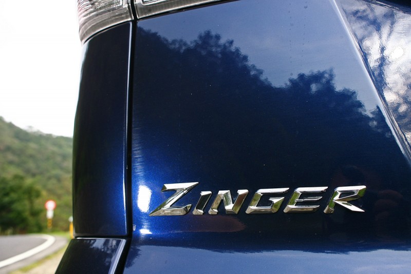 陪伴許多人打拼的Zinger,現在推出改款新車。