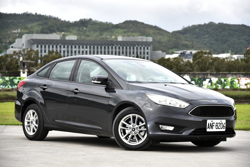 以嶄新動力科技與多元車型搭配,Ford Focus想打團體戰。
