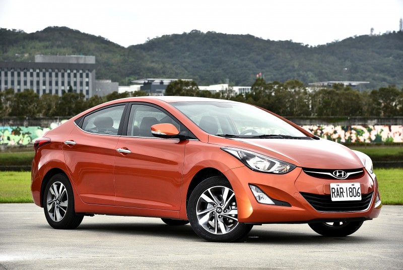 縱使問世多年,但Hyundai Elantra展現強韌戰力,奮力一搏!
