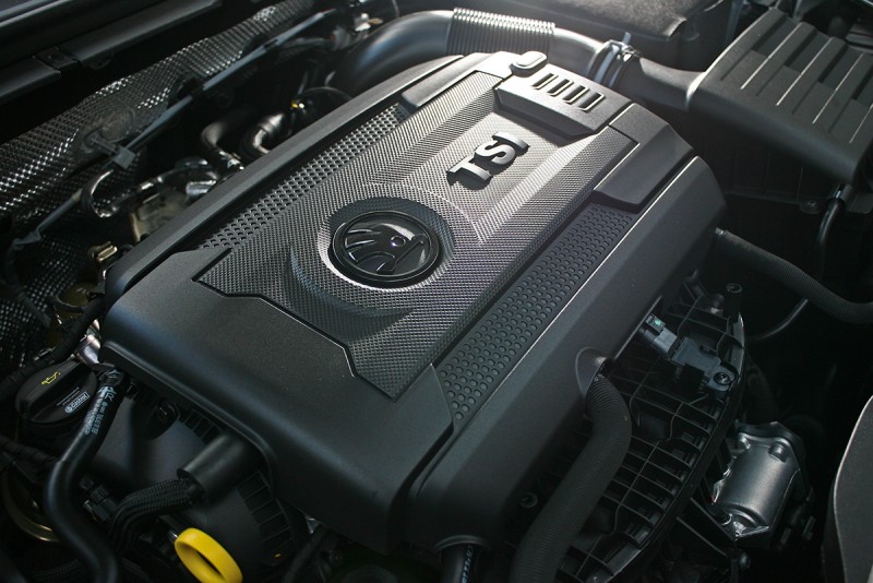 280匹的2.0 TSI引擎讓這輛車0-100km/h加速只要5.8秒,極速還囂張得進逼250km/h電子限速大關。