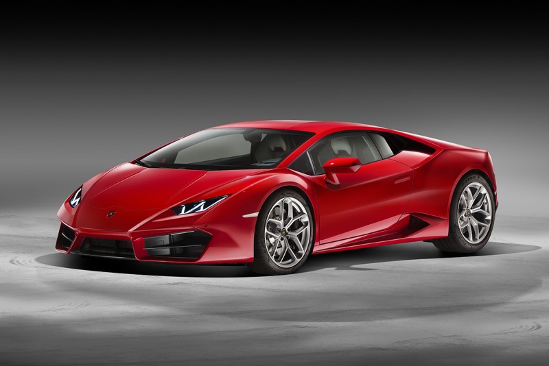 除敞篷的Huracán LP 610-4 Spyder之外,玩家最愛的後驅版本Huracán LP 580-2也將成為展場主秀。