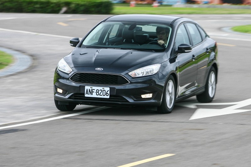 獲得操控王寶座的,還是一向以操控見長的Ford Focus。
