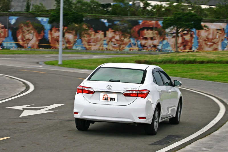 d. Toyota Altis 1.8