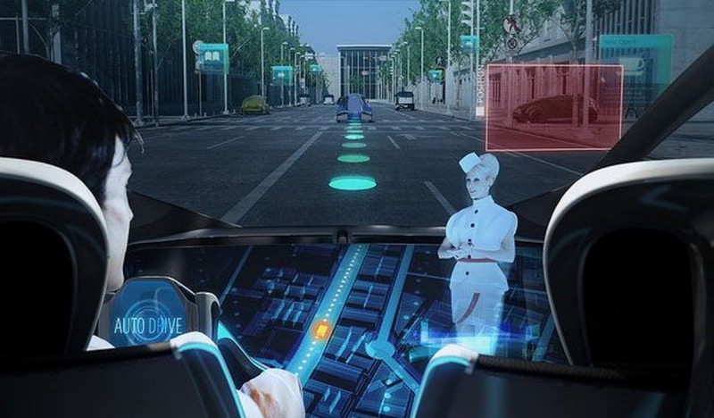 車聯網的終極目標將往零事故的無人駕駛方向邁進