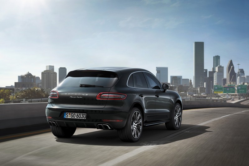 Macan車系當然是讓Porsche亞太銷售表現再度躍進的原因。