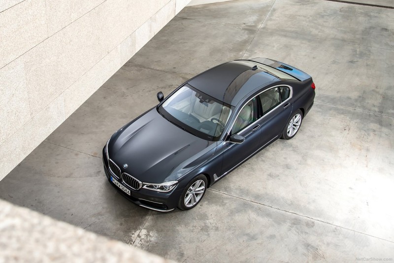 就連BMW 7 Series這樣的頂級豪旗艦,也具備柴油動力車款供選擇。