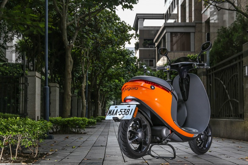 挑戰機車於民眾心中的傳統定位,是Gogoro Smartscooter掀起市場漣漪的主要原因。