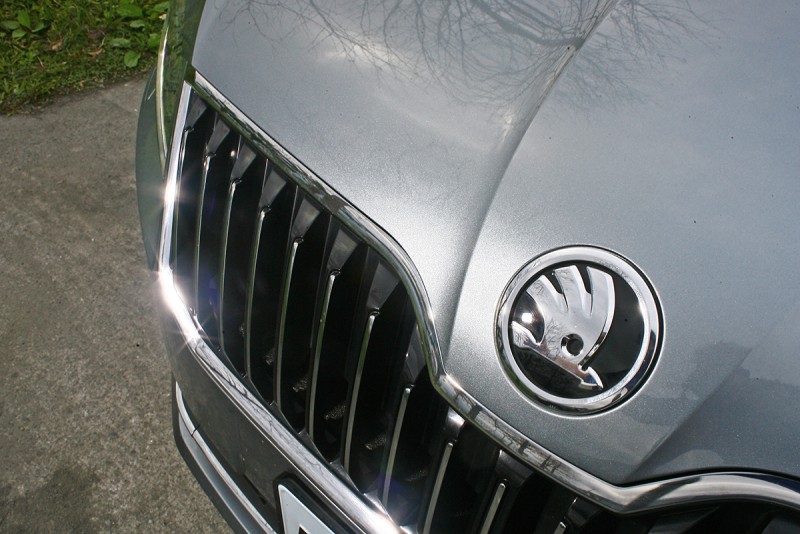 Skoda車款定價策略向來振奮人心,能以119.9萬元享用到捷克旗艦Superb,值得!