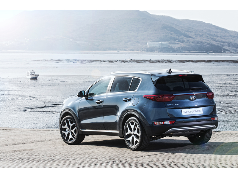 全新KIA SPORTAGE預期將在2016年第三季正式引進台灣,但也有可能搶先在第二季中旬開始預售活動甚至發表上市!