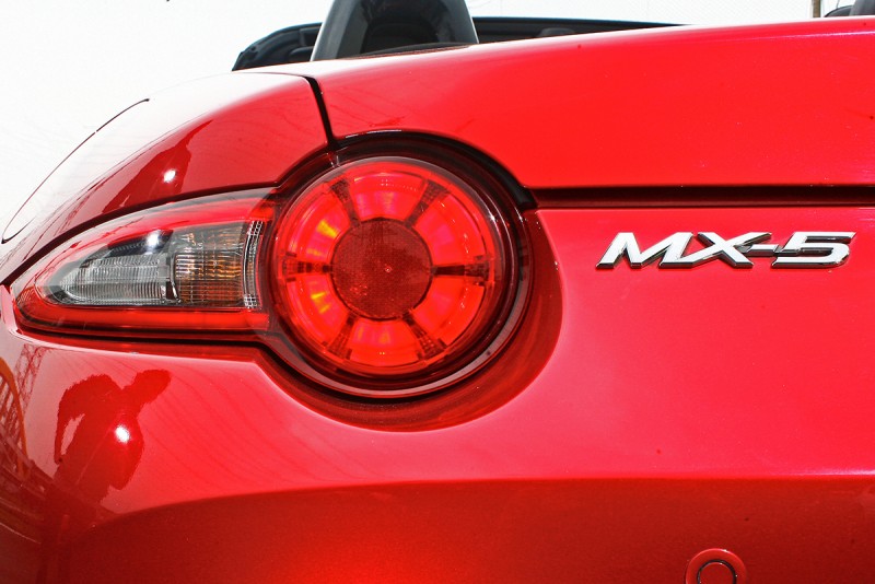 自從NB世代之後,Mazda MX-5已睽違台灣市場許久。