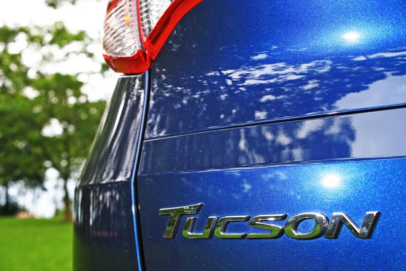 全新Tucson仍以汽油與柴油雙動力版本提供準車主選擇。