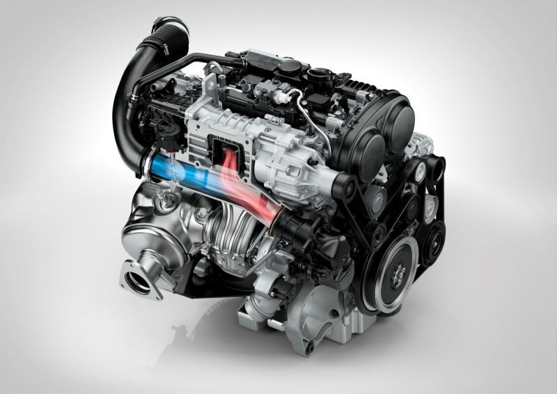 四缸2.0升Drive-e引擎經過Polestar調校後已能輸出334hp/44.9kgm大動力
