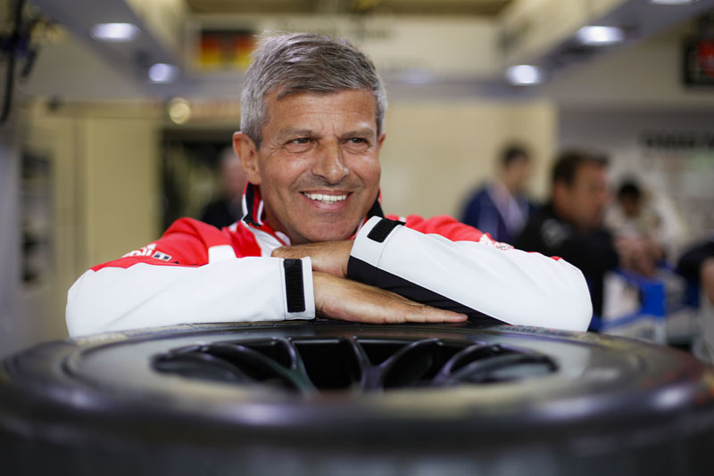 Fritz Enzinger, Vice President LMP1