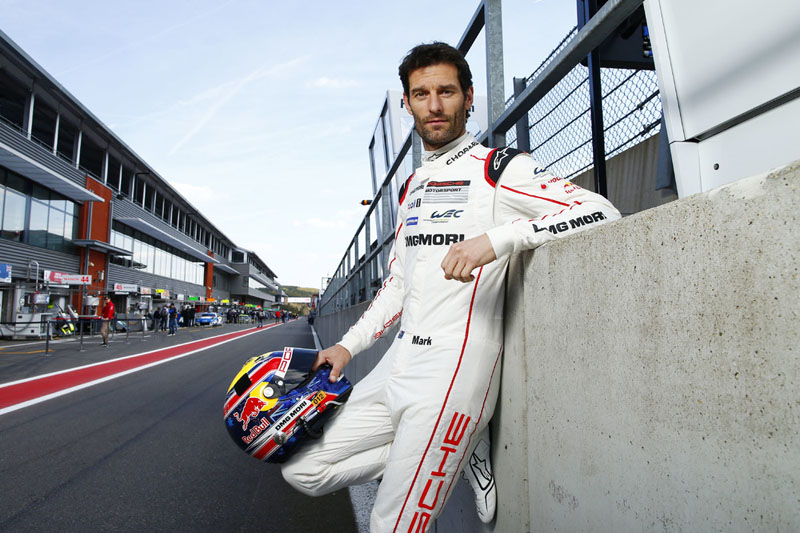 Mark Webber
