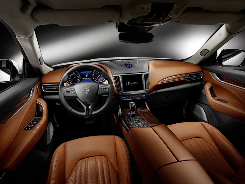 眾所期待(其實好像也沒那麼多人得起)的Maserati Levante S,現在以608萬元的預售價正式在台起跑!
